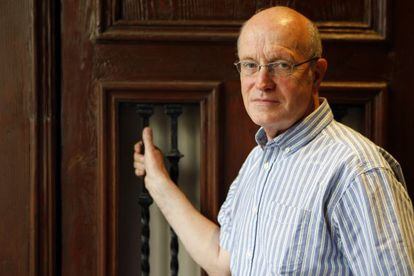 Iain Sinclair.