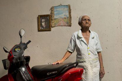 María Magdalena Bolaño, de 97 años, fue la nana de Gabriel García Márquez.