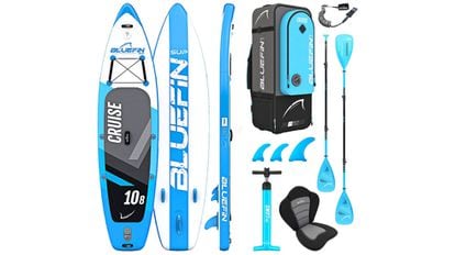 Prancha de paddle surf, paddle surf inflável, paddle surf inflável, o que é paddle surf, esportes aquáticos, paddle surf duro
