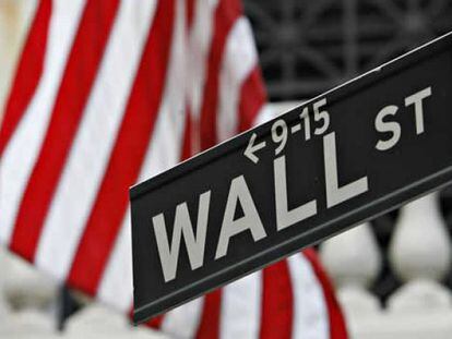 Detalle de Wall Street