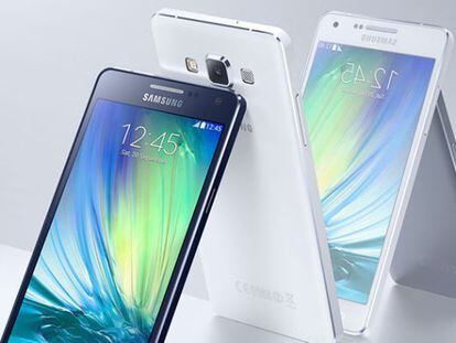 El Samsung Galaxy A8 aparece en nuevas imágenes reales