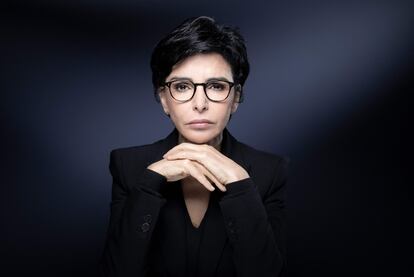 Retrato de Rachida Dati, en una imagen de noviembre de 2019.