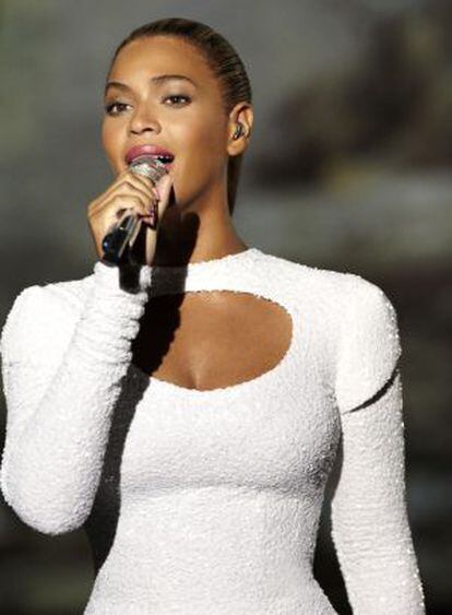 Beyonc La Activista Social Millonaria Gente EL PA S