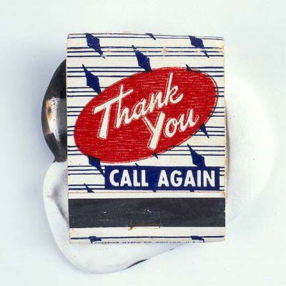 &#39;Thank you-Call again&#39; (1962)