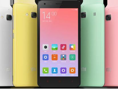 Xiaomi Redmi 2A, un nuevo rival del Motorola Moto E por solo 75 euros