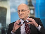 Andrea Enria, responsable de supervisión de la banca europea