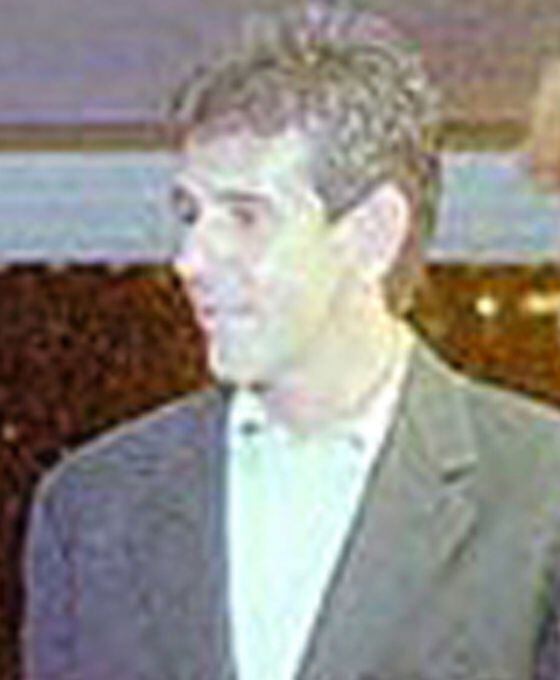José Llobregat, 'el Loco', en una imagen de 2004.