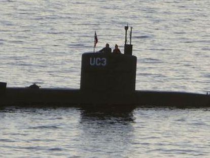 El submarino del inventor danés encierra la pista más fiable de la misteriosa muerte de Kim Wall. Un caso para el que no hay móvil, ni arma homicida