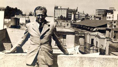 Pere Calders, del que Rosa dels Vents publicará los cuentos completos en edición ilustrada.