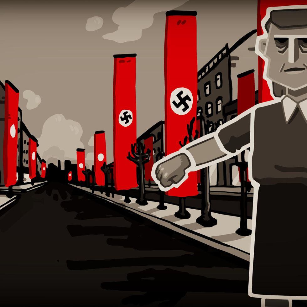 Resistir ante el nazismo no es ningún juego | Cultura | EL PAÍS
