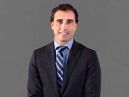 El nuevo director general de Cuatrecasas, Javier Fontcuberta