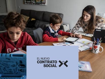 El nuevo contrato social: Conciliación