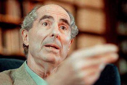 Philip Roth.