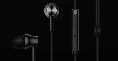 A pesar de ser baratos, estos auriculares de Xiaomi tienen un diseño muy atractivo