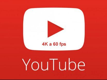 YouTube comienza a hacer pruebas con vídeos 4K a 60 fps