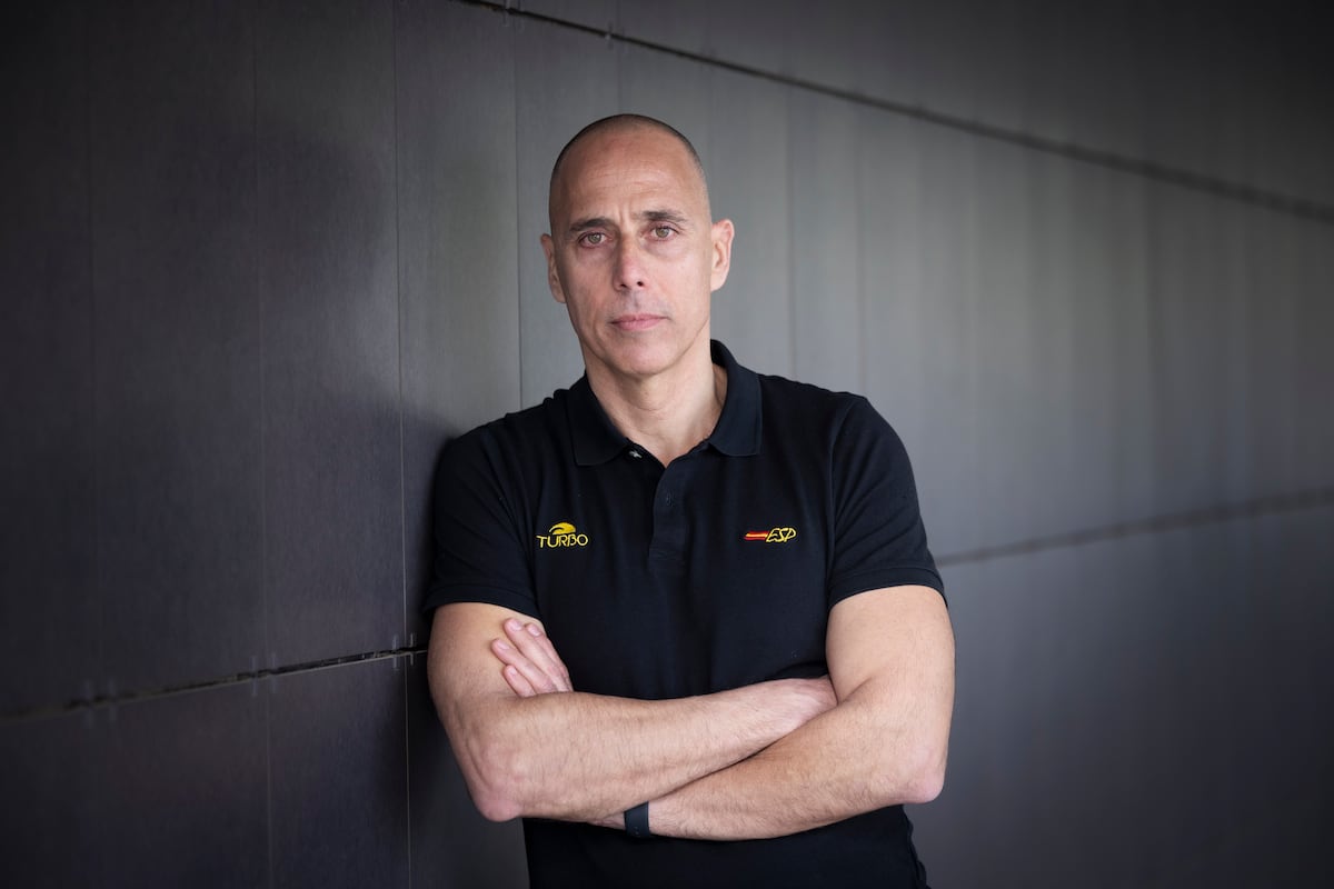 David Martín: “Para ganarnos tienen que sudar sangre” | Deportes