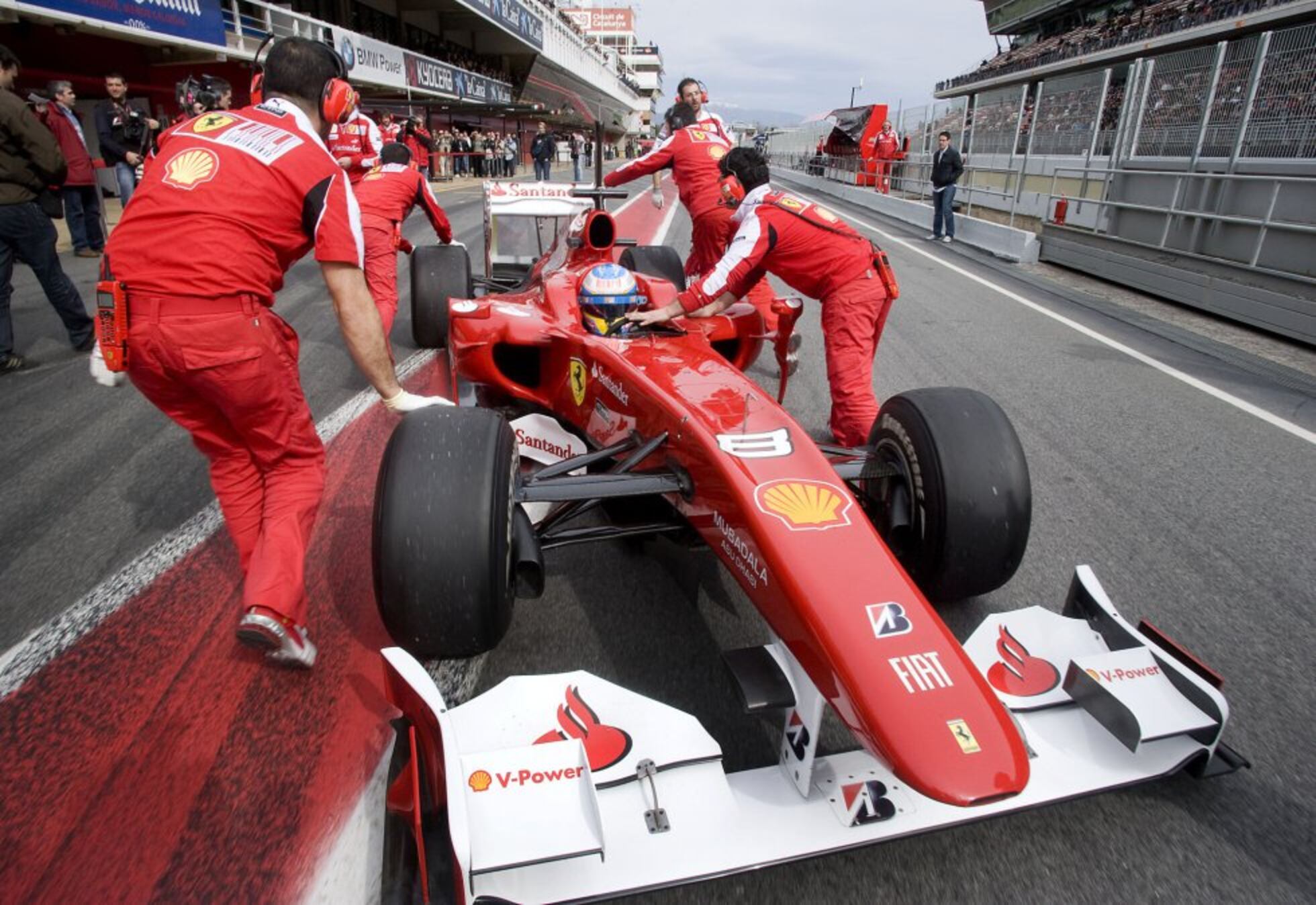 Fernando Alonso Deja La Fórmula 1 Su Carrera En Imágenes Fotos Deportes El PaÍs