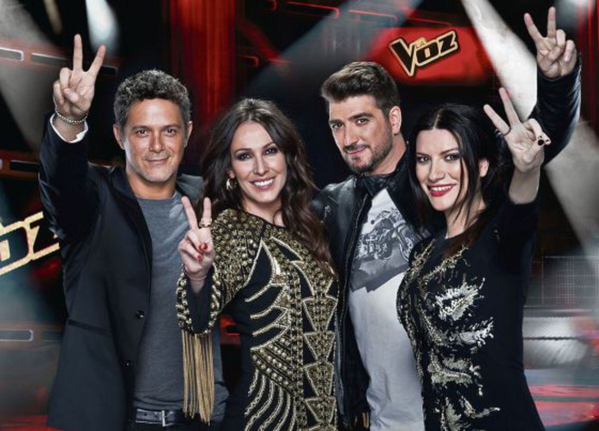 Los concursantes de ‘La voz’ se enfrentan a nuevas eliminaciones