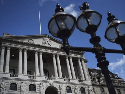 El Banco de Inglaterra mantiene tipos y condiciona cualquier decisión al resultado del Brexit