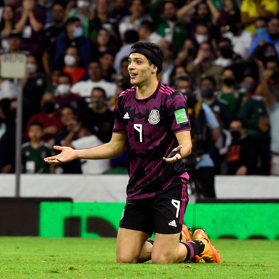 Clasificación Qatar 2022: México se atrinchera y empata frente a Estados  Unidos | Deportes | EL PAÍS