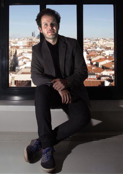 Alfredo Hernando, investigador y creador del proyecto Escuela21.