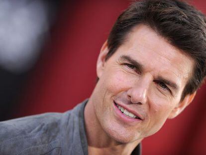 Tom Cruise, en una imagen de junio de 2012.