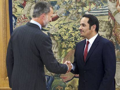 España y Qatar se alían para potenciar sus inversiones en América Latina
