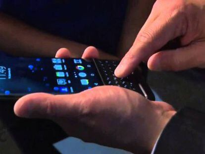 Blackberry Priv con Android, todos los detalles oficiales de su lanzamiento