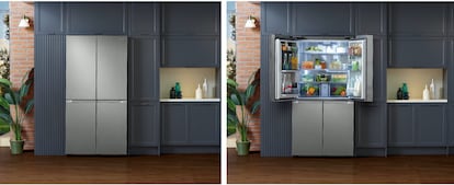 Bespoke cuenta con más espacio interior con el mismo tamaño exterior, pudiéndose adaptar además al gusto de cada uno.