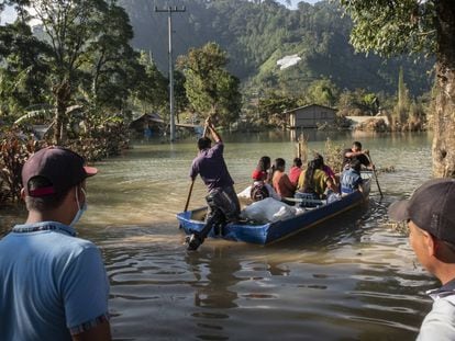 Los indígenas de Guatemala frente a la tormenta