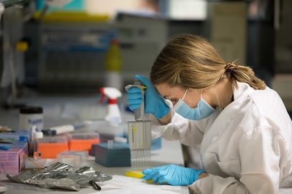 Centro de Vigilancia Sanitaria Veterinaria (VISAVET), un laboratorio de nivel de seguridad 3 donde investigan zoonosis y enfermedades peligrosas.