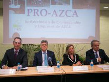 Azca lucha por ser un referente de ocio y comercio en Madrid