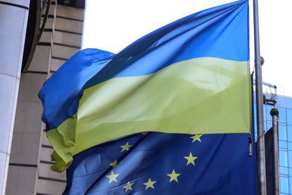 Ucrania Union Europea