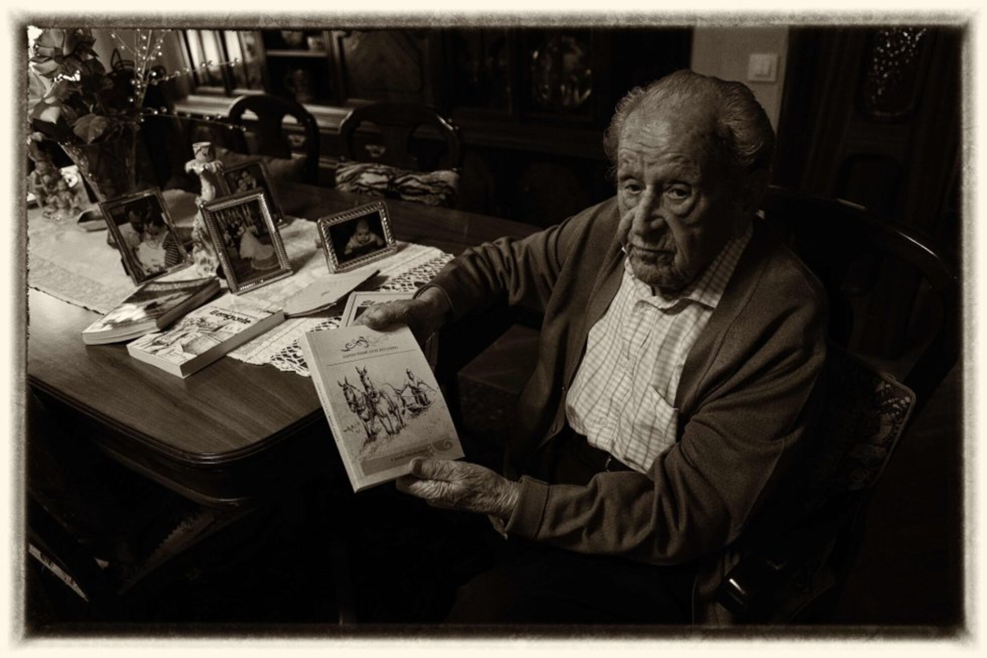 Los cien años de Ignacio Plaza Fotos Cultura EL PAÍS