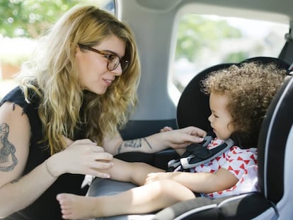 Las mejores ofertas en sillas de coche para bebés y niños