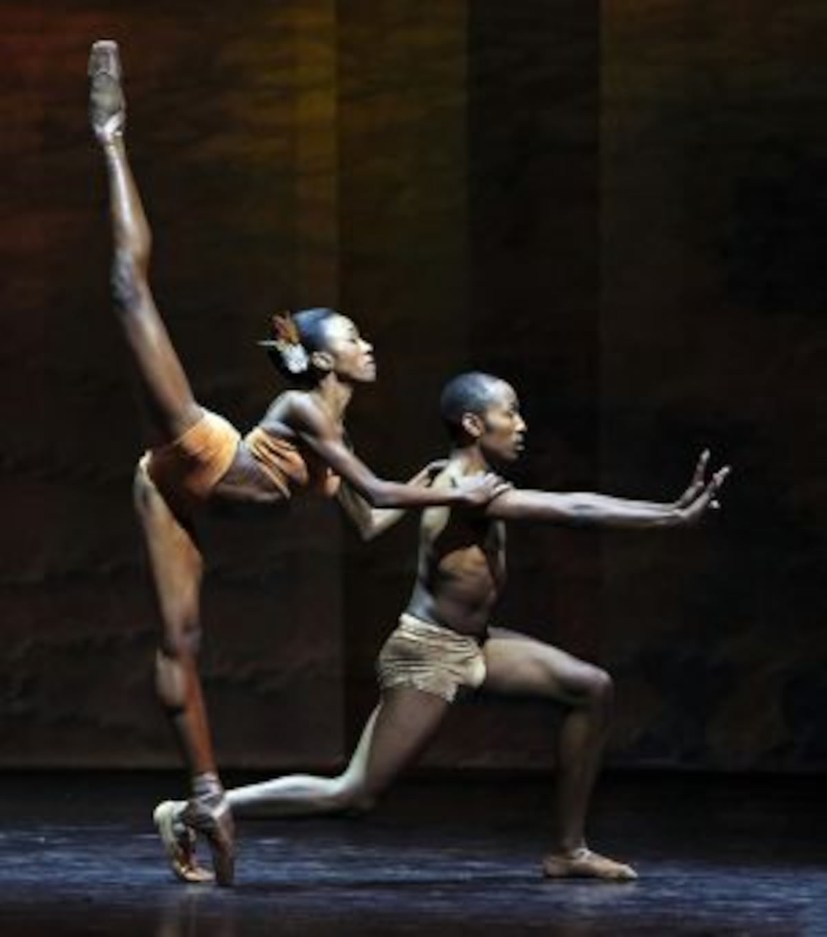 Ballet de Johannesburgo Joburg Ballet, el otro sueño de Mandela EL