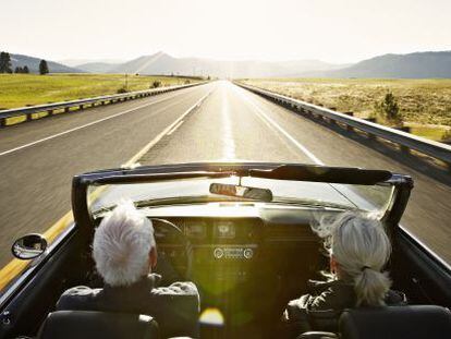 Con más de 80 años, ¿es sensato llevar el volante?