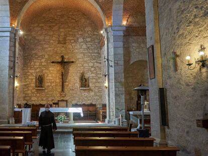 El Palancar, el monasterio más pequeño del mundo