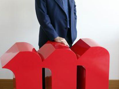 Alberto Rodr&iacute;guez-Toquero, director general de Mahou San Miguel.