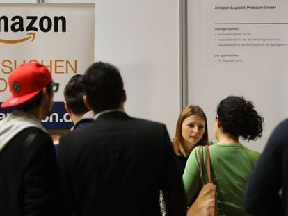 Fiscalidad de Amazon: algo está cambiando