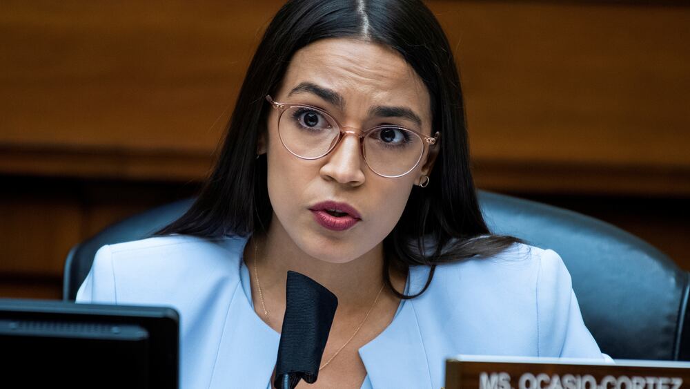 Congressman Alexandria Ocasio-Cortez Reveals Sexual Aggression – |  International