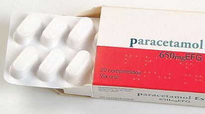 El paracetamol es uno de los procductos que se comprar&aacute;n de manera centralizada.