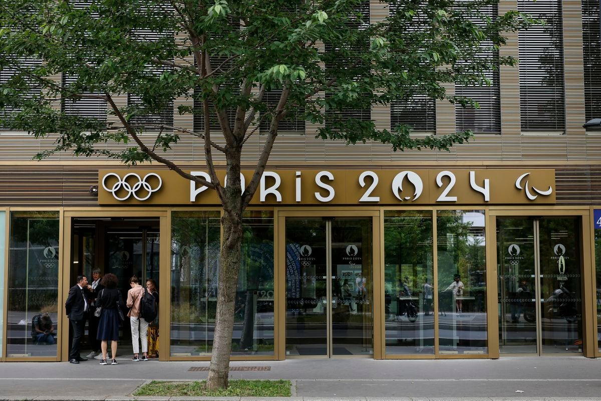 Police search the headquarters of the Organizing Committee for the 2024 Paris Olympic Games |  sports