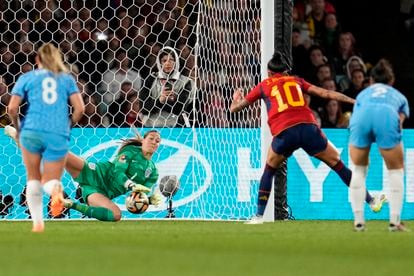 España vence a Inglaterra y se proclama campeona del Mundial de Australia y  Nueva Zelanda, Mundial fútbol femenino 2023