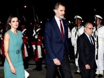 Felipe VI y Macri sellan en Buenos Aires la recuperación de las relaciones con España