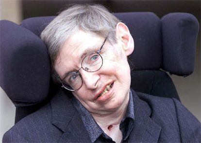 El científico Stephen Hawking, en una imagen de archivo.