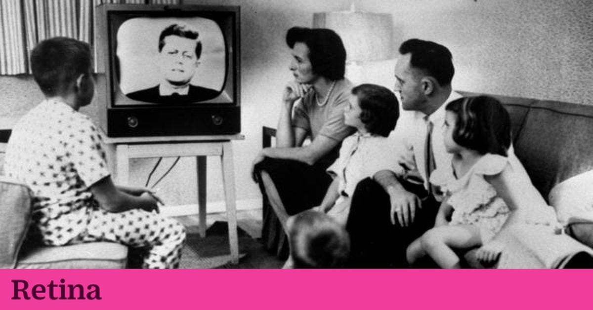 los televisores Historia