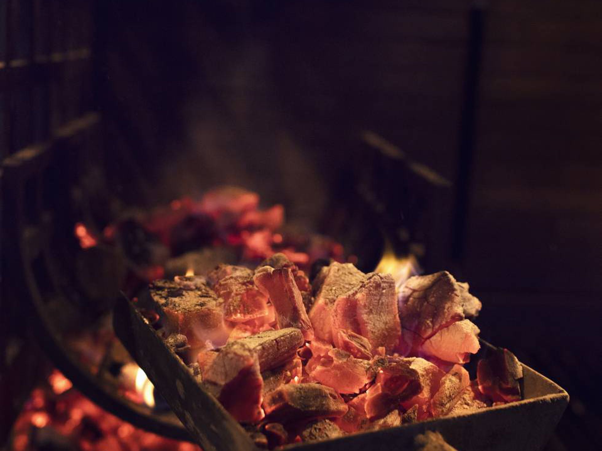 Una Parrilla Para Carne Que Alcanza Los 800 Grados Diario De Gastronomía:  Cocina, Vino, Gastronomía Y Recetas Gourmet 