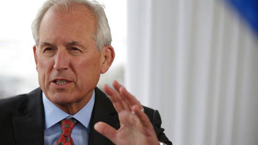 James McNerney en EL PAÍS