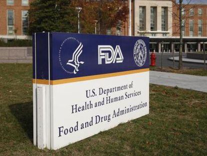 La Agencia Estatal del Medicamento (FDA) de Estados Unidos